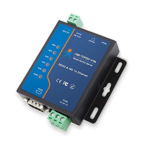 Amazon | シリアルからイーサネットへの変換アダプター RS232 RS485